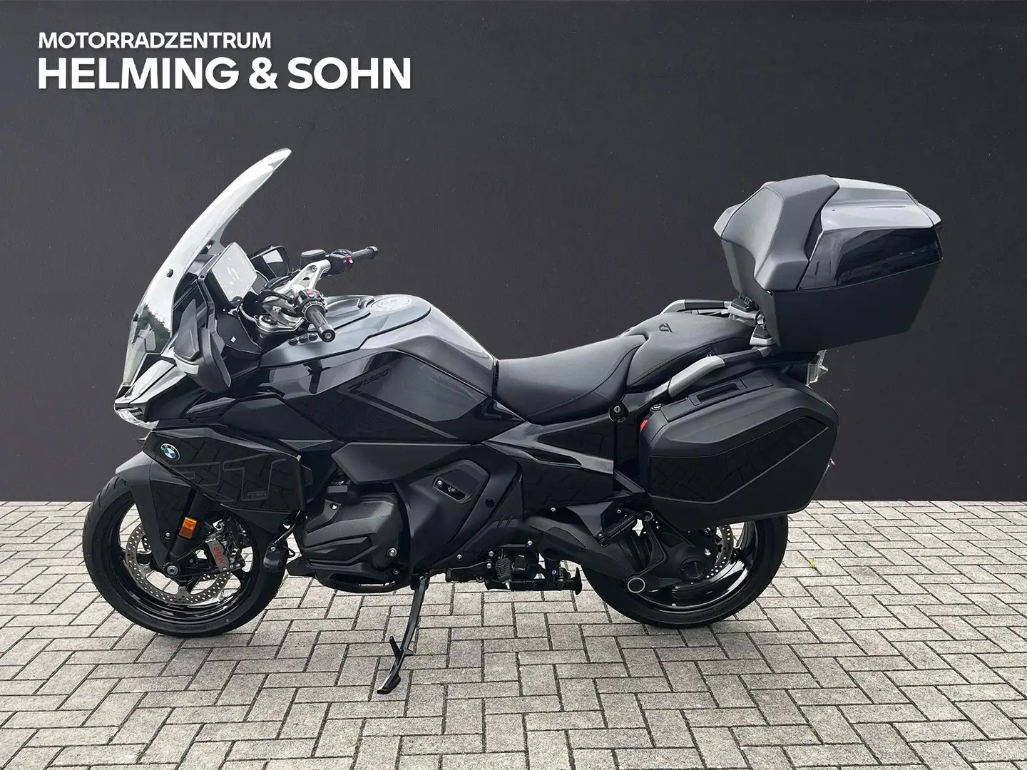 BMW R 1300 GS R 1300 RT crna - 2