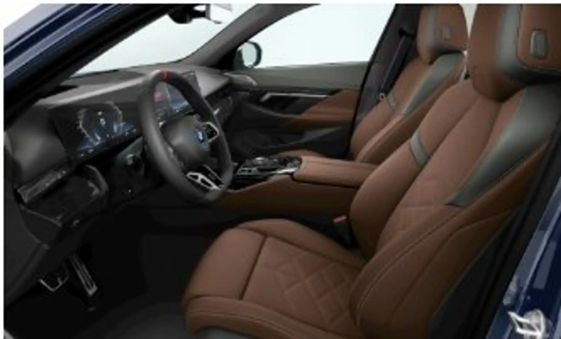 BMW i5 M60 Bowers&Wilkins | 360 | Pano | ACC | Stoel Vent Blauw - 2