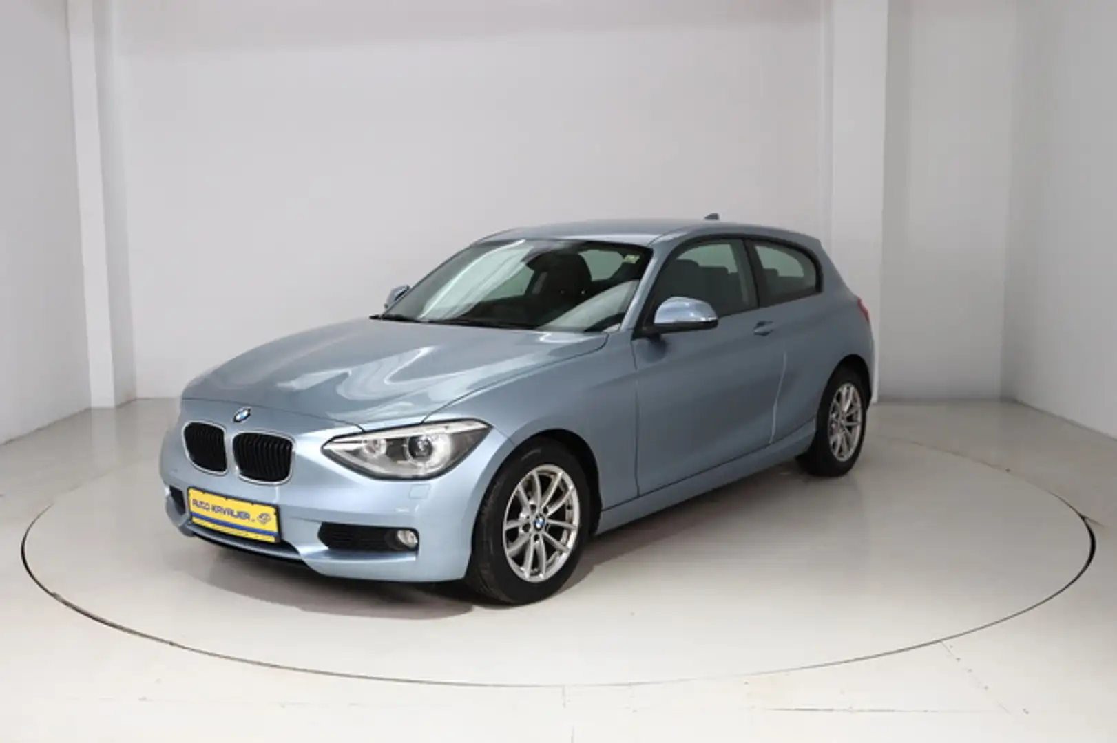 BMW 120 d * Xenon * Navigation * PDC Blau - 1