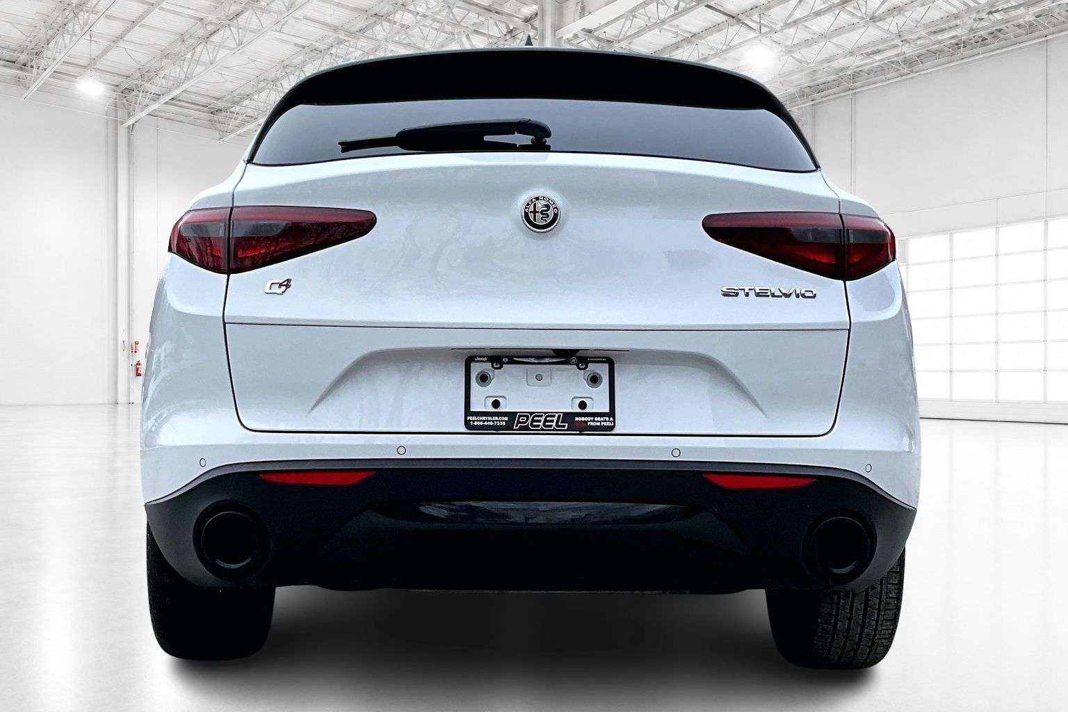 2022 Alfa Romeo Stelvio