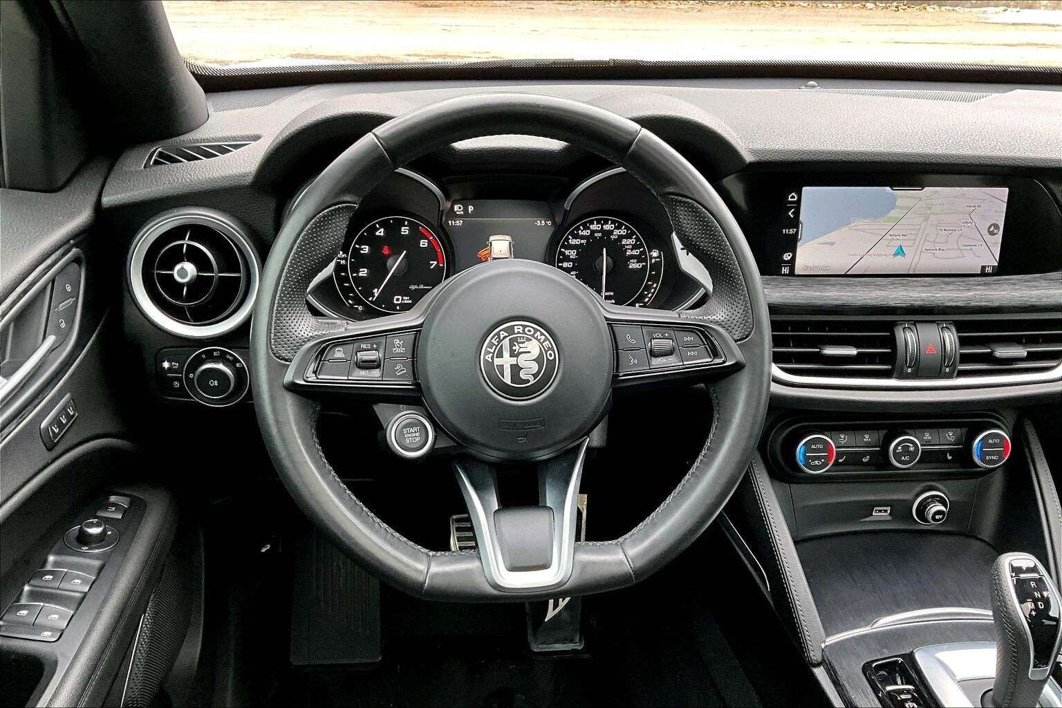 2022 Alfa Romeo Stelvio