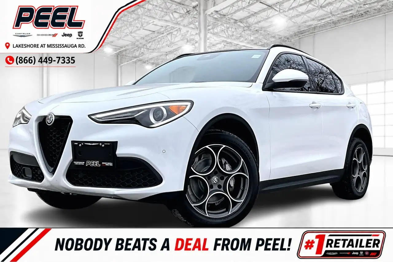 2022 Alfa Romeo Stelvio