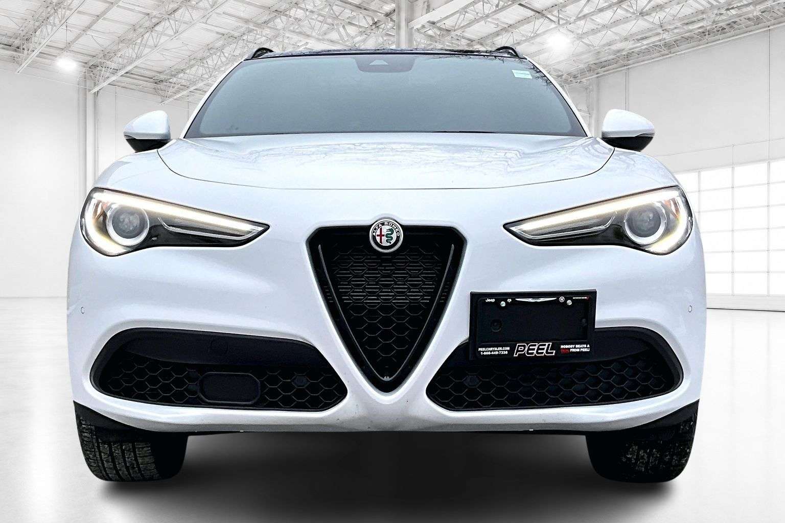 2022 Alfa Romeo Stelvio