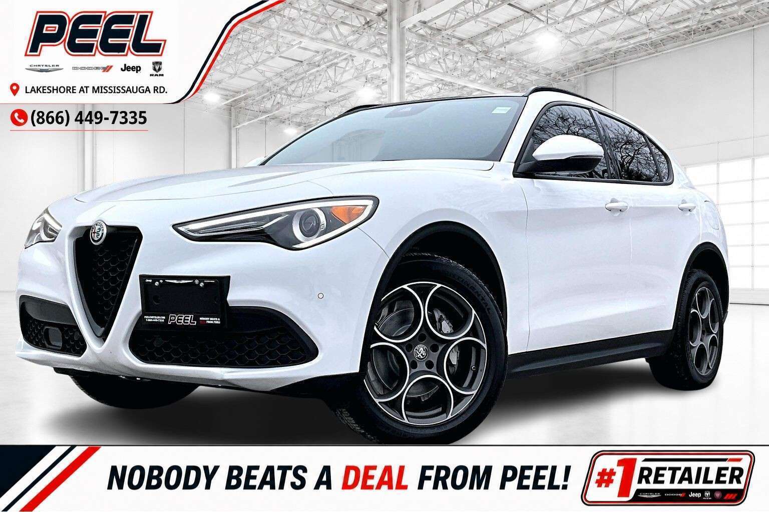 2022 Alfa Romeo Stelvio