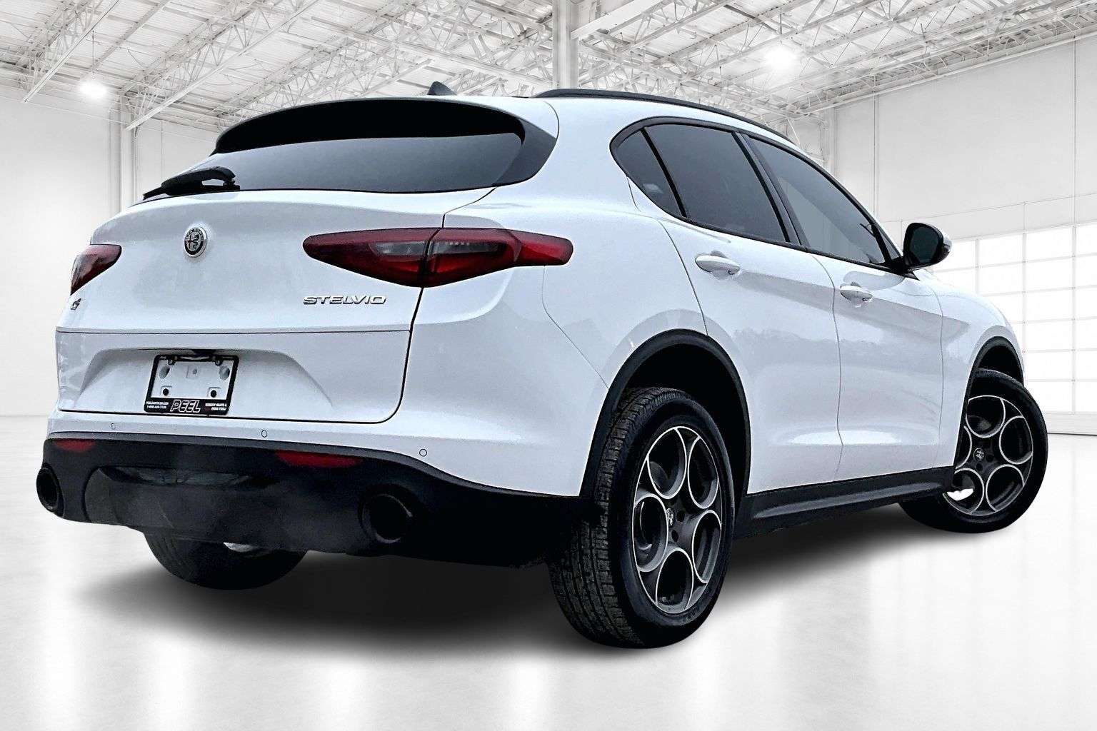 2022 Alfa Romeo Stelvio