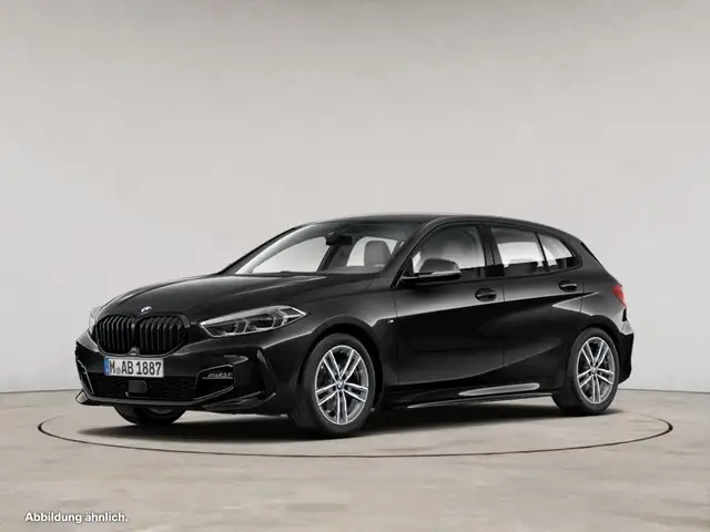 2022 BMW 1 Series in Black for sale