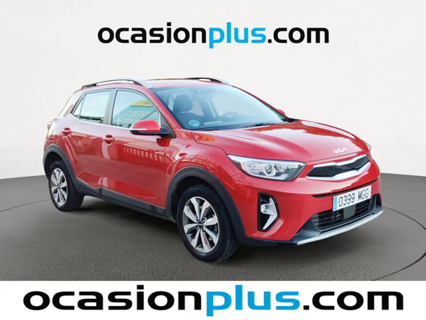 Kia Stonic 1.2 DPi Drive Rouge - 2