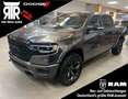 Dodge RAM 1500 LIMITED NIGHT CREW CAB 4x4 RAMBOX Grau - thumbnail 1