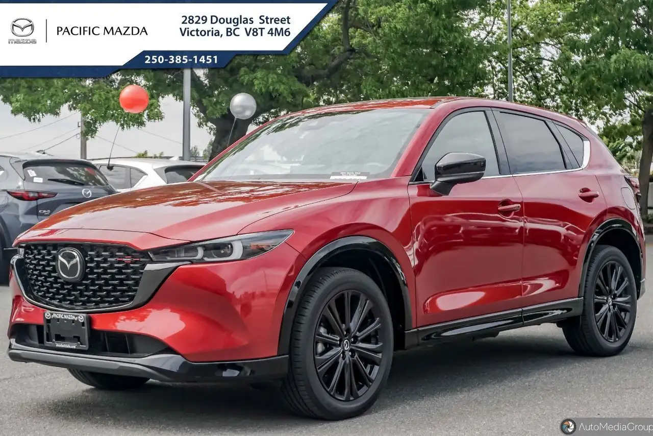 2023 Mazda CX-5