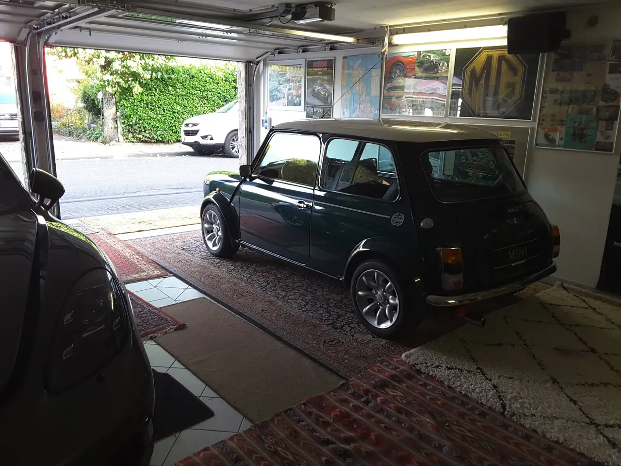 Rover MINI Cooper Sport I. Hand Sammler, foto 11