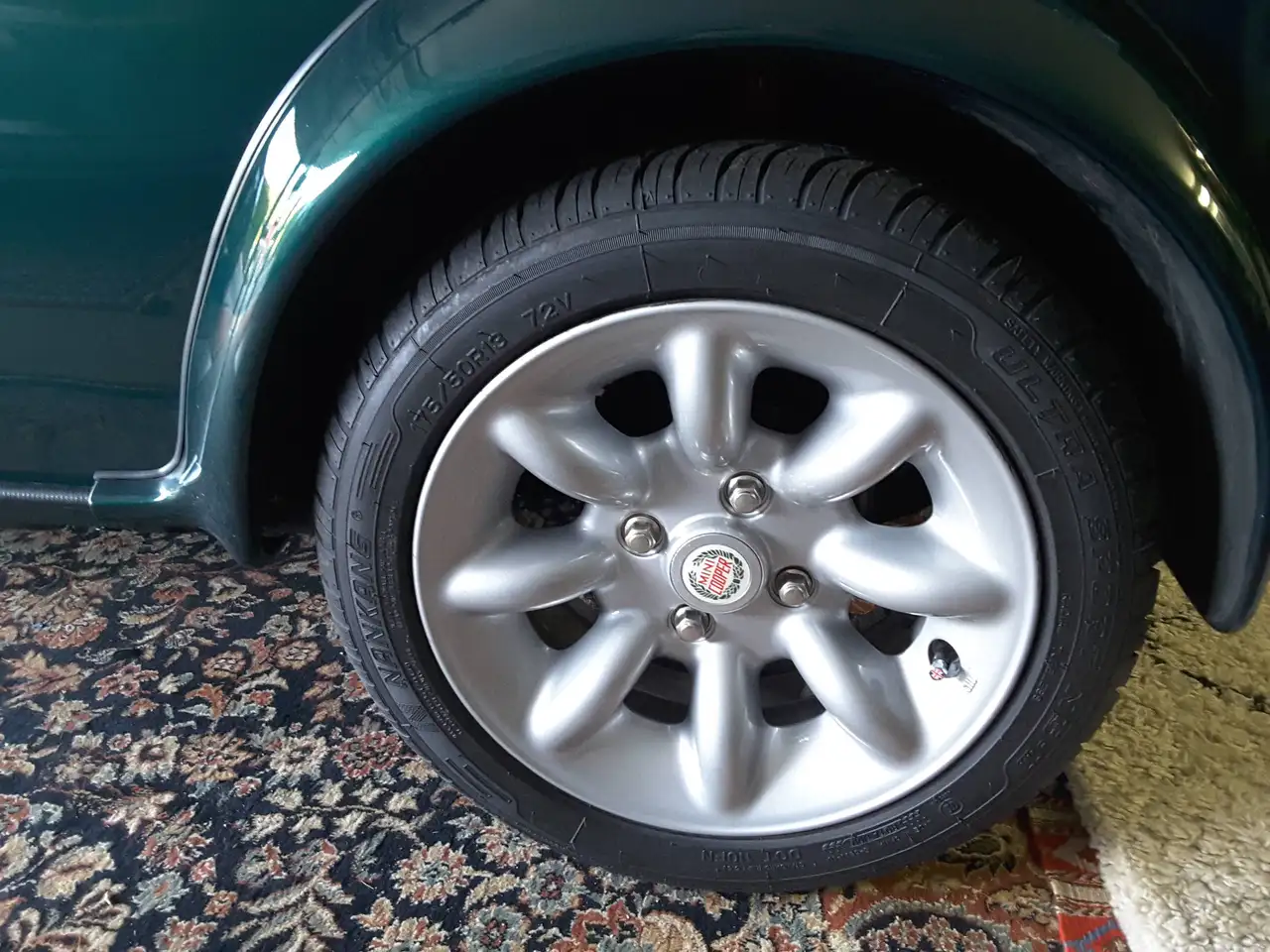 Rover MINI Cooper Sport I. Hand Sammler, foto 9