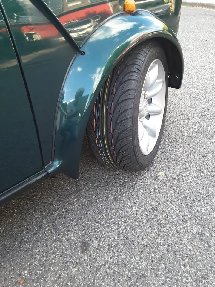 Rover MINI Cooper Sport I. Hand Sammler, foto 4
