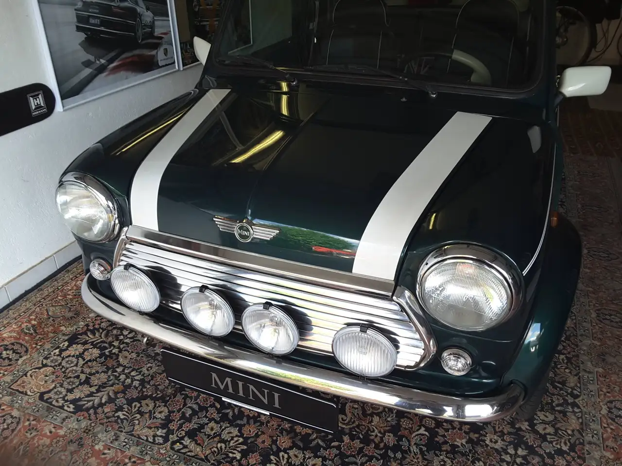 Rover MINI Cooper Sport I. Hand Sammler, foto 6