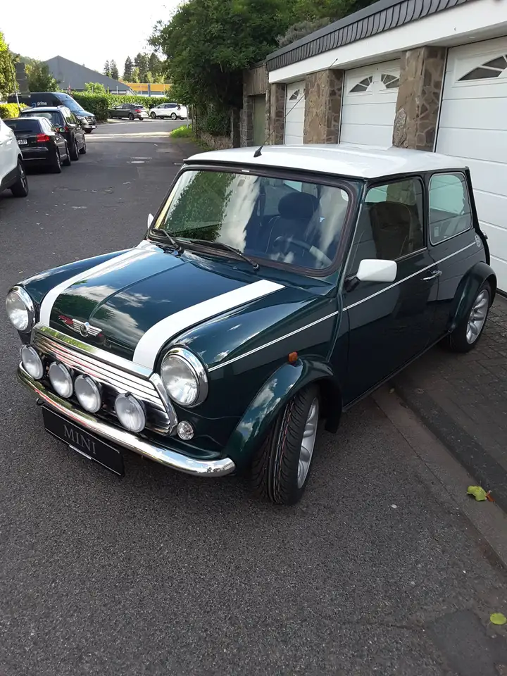 Rover MINI Cooper Sport I. Hand Sammler, foto 1
