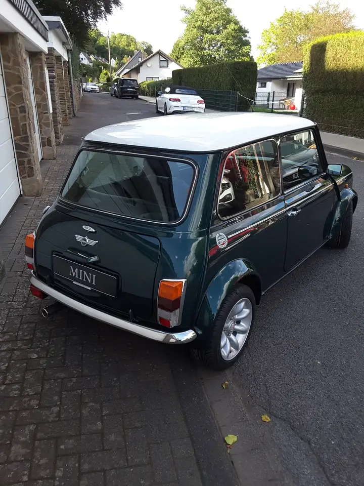 Rover MINI Cooper Sport I. Hand Sammler, foto 2