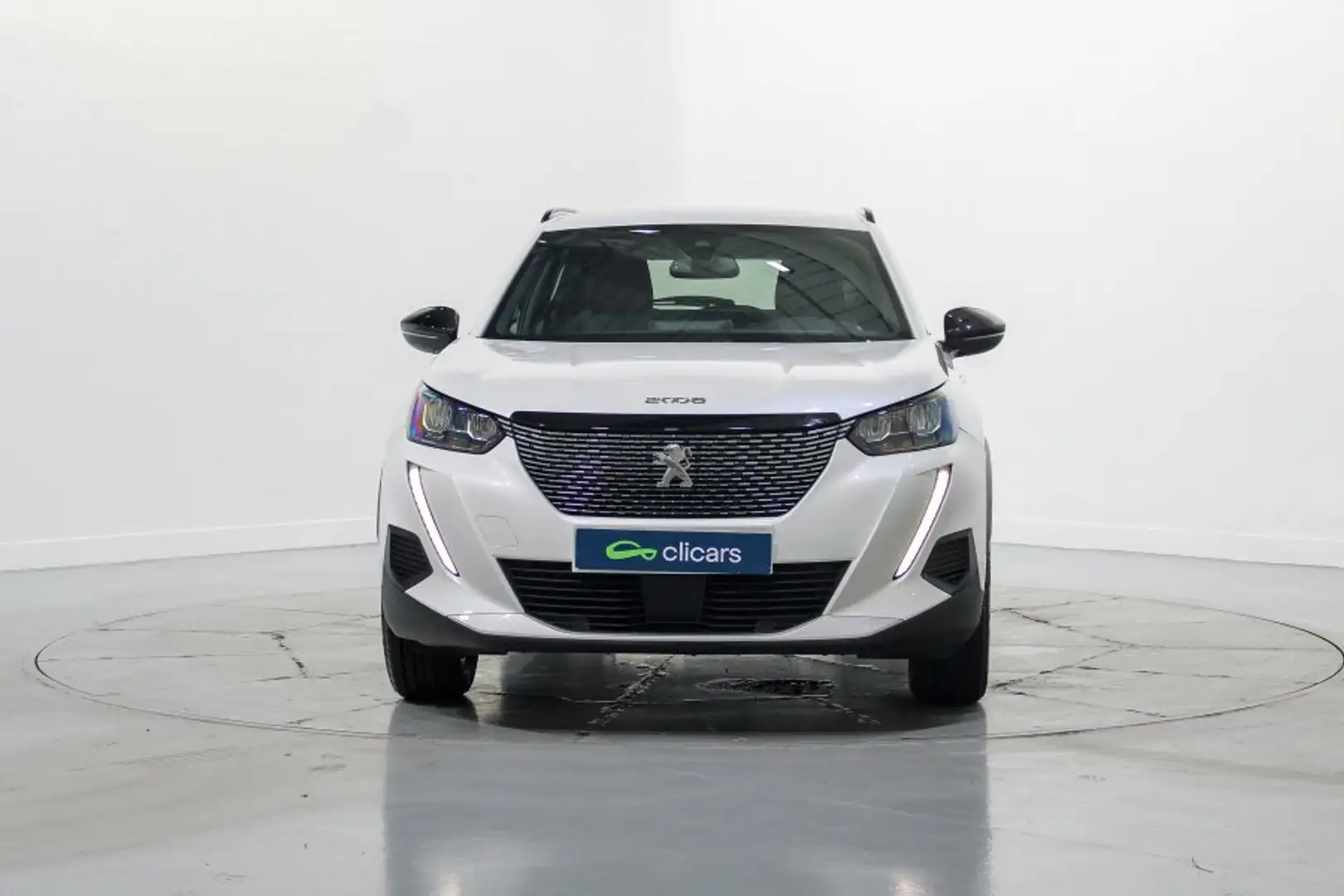 Peugeot 2008 1.2 PureTech S&S Allure Pack 100 Blanco - 2