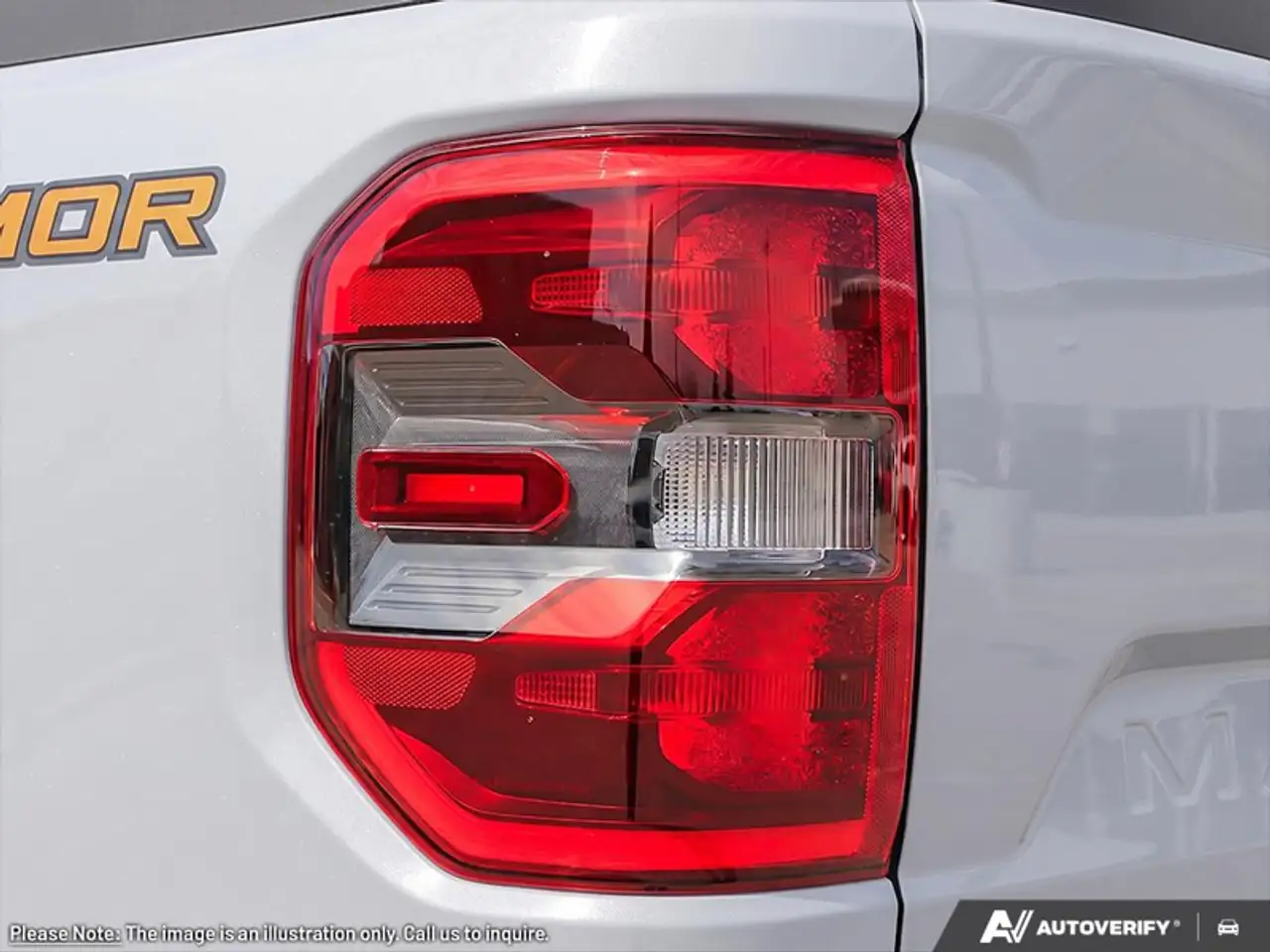 Ford Maverick снимка Ford Maverick