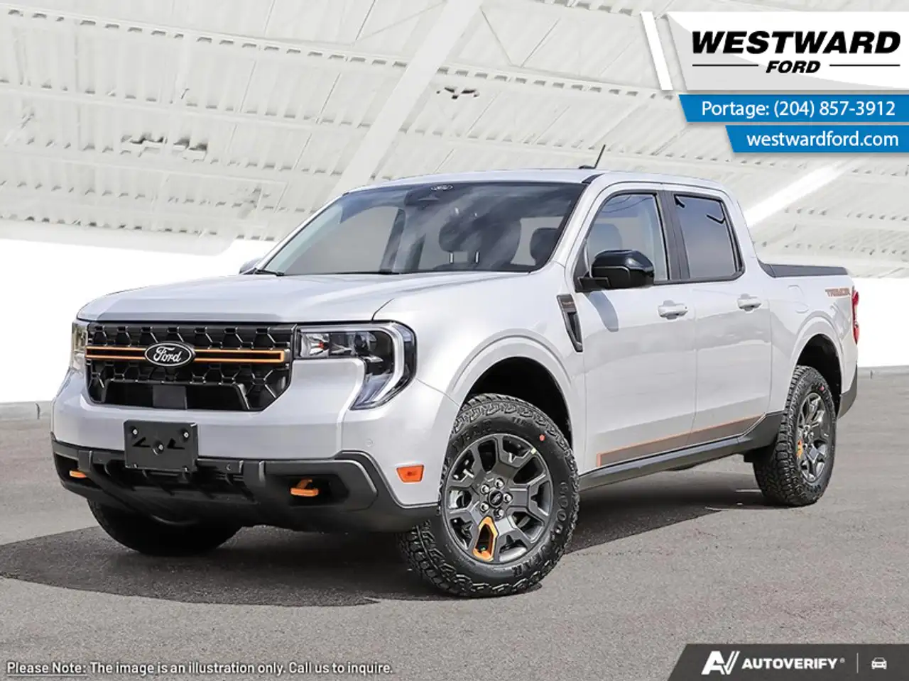 Ford Maverick снимка Ford Maverick
