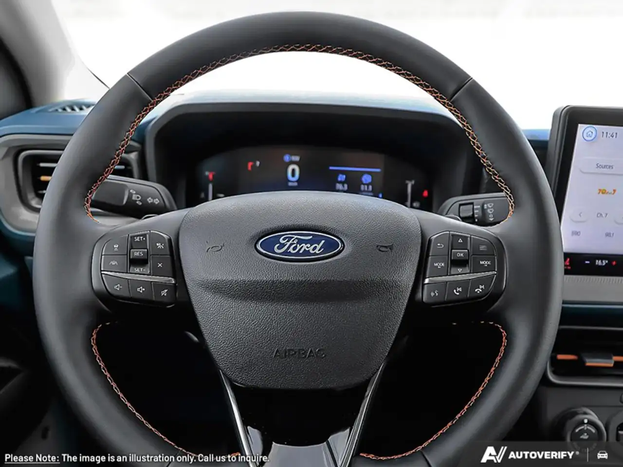 Ford Maverick снимка Ford Maverick