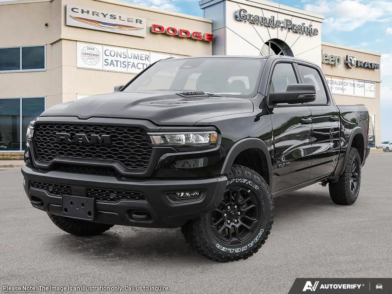 2026 RAM 1500