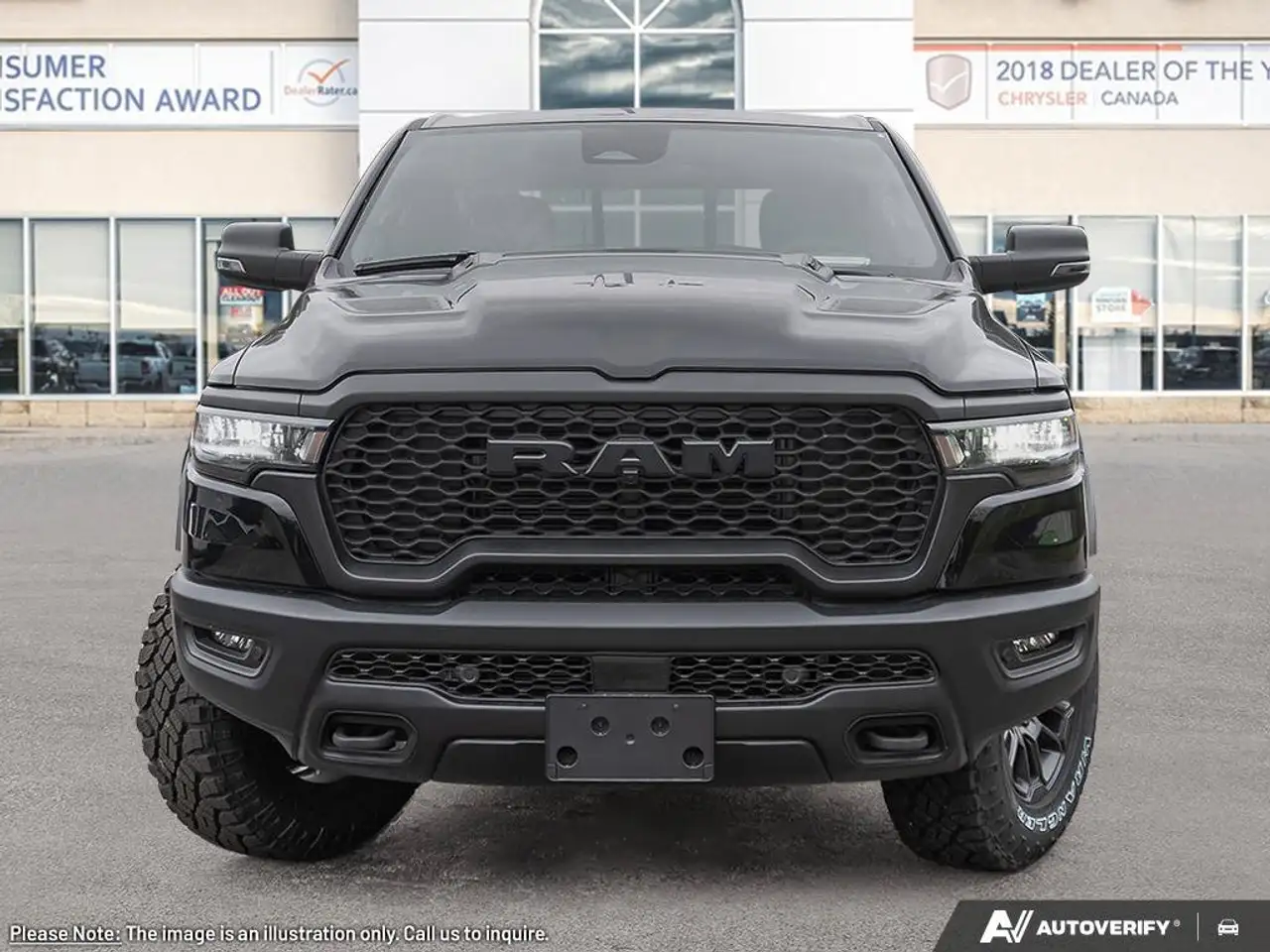 RAM 1500 снимка RAM 1500