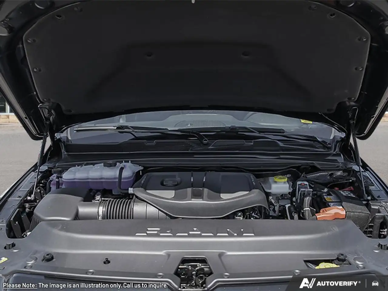 RAM 1500 снимка RAM 1500