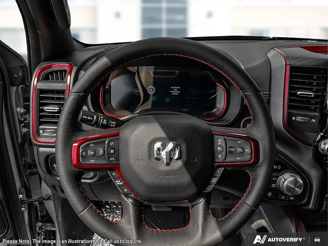 RAM 1500 снимка RAM 1500