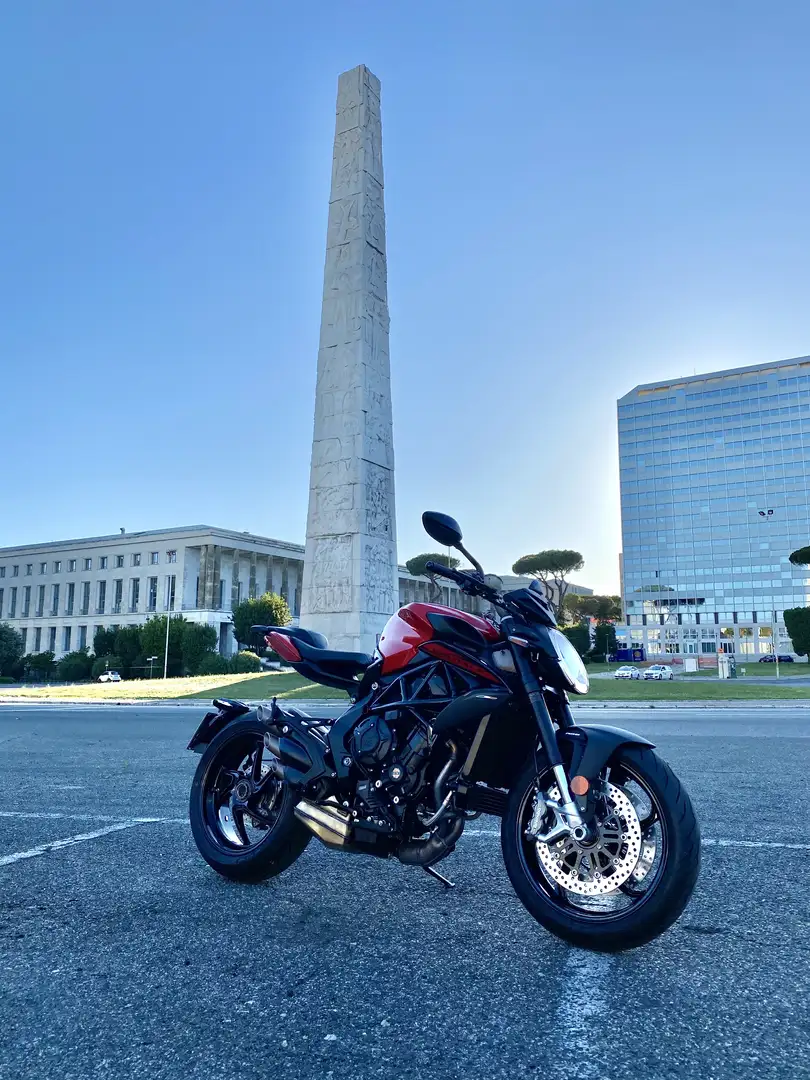 MV Agusta Brutale 800 Rosso - Perfette condizioni - 2