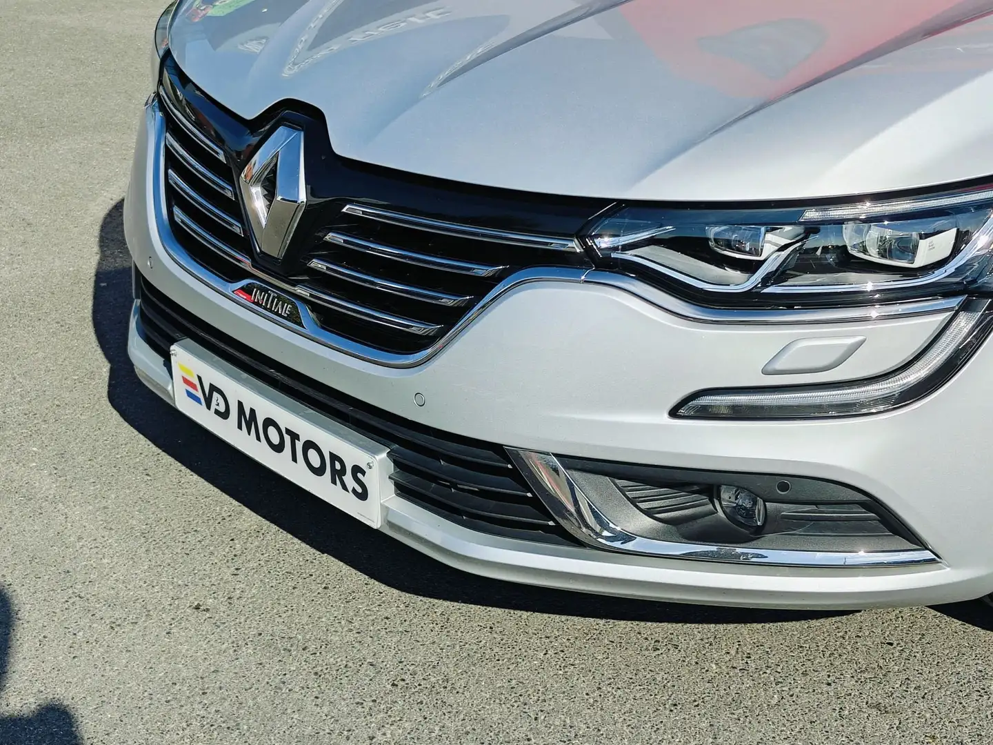 Renault Talisman Intens Energy TCe 150 EDC Argento - 2