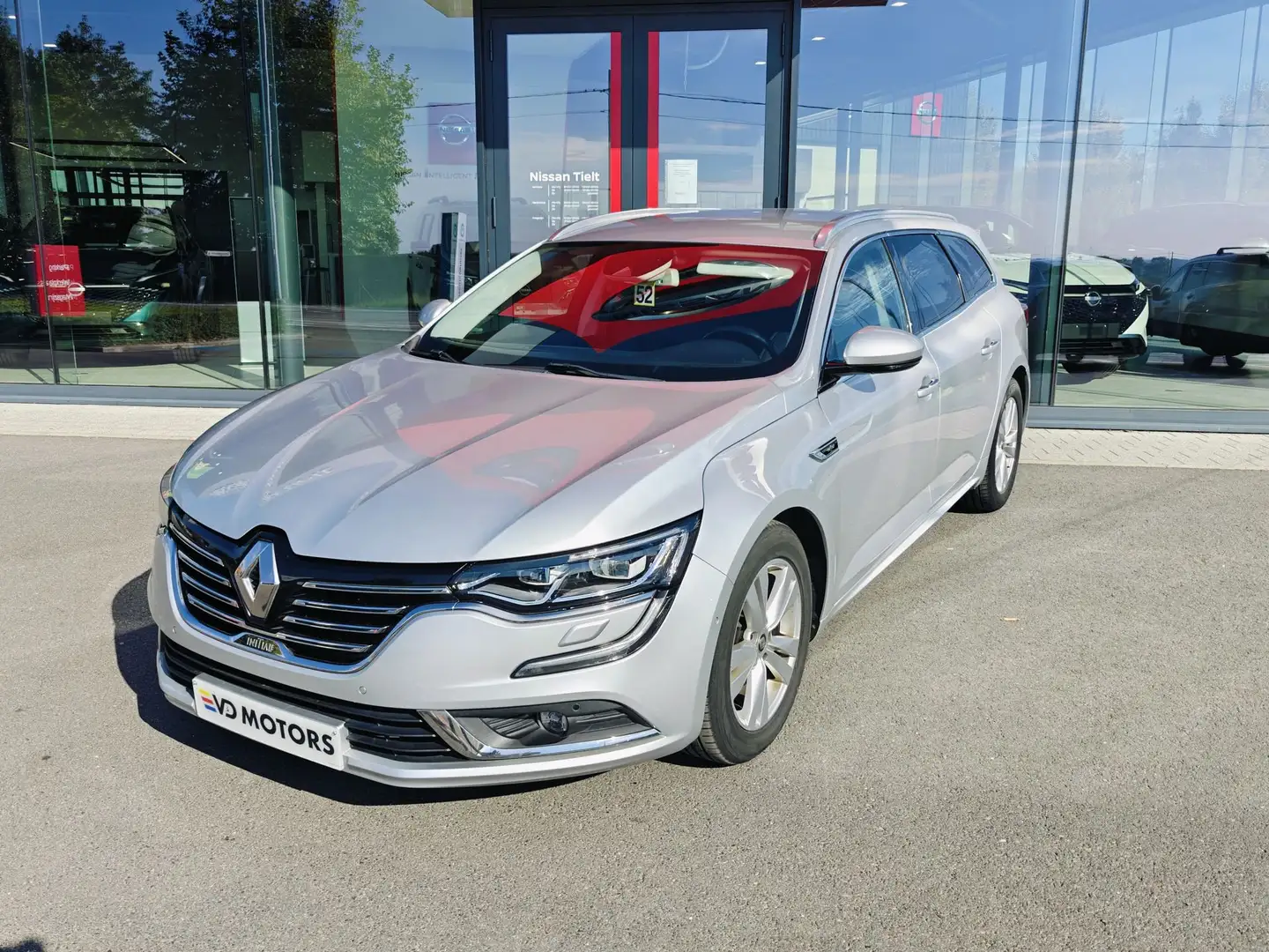 Renault Talisman Intens Energy TCe 150 EDC Argento - 1