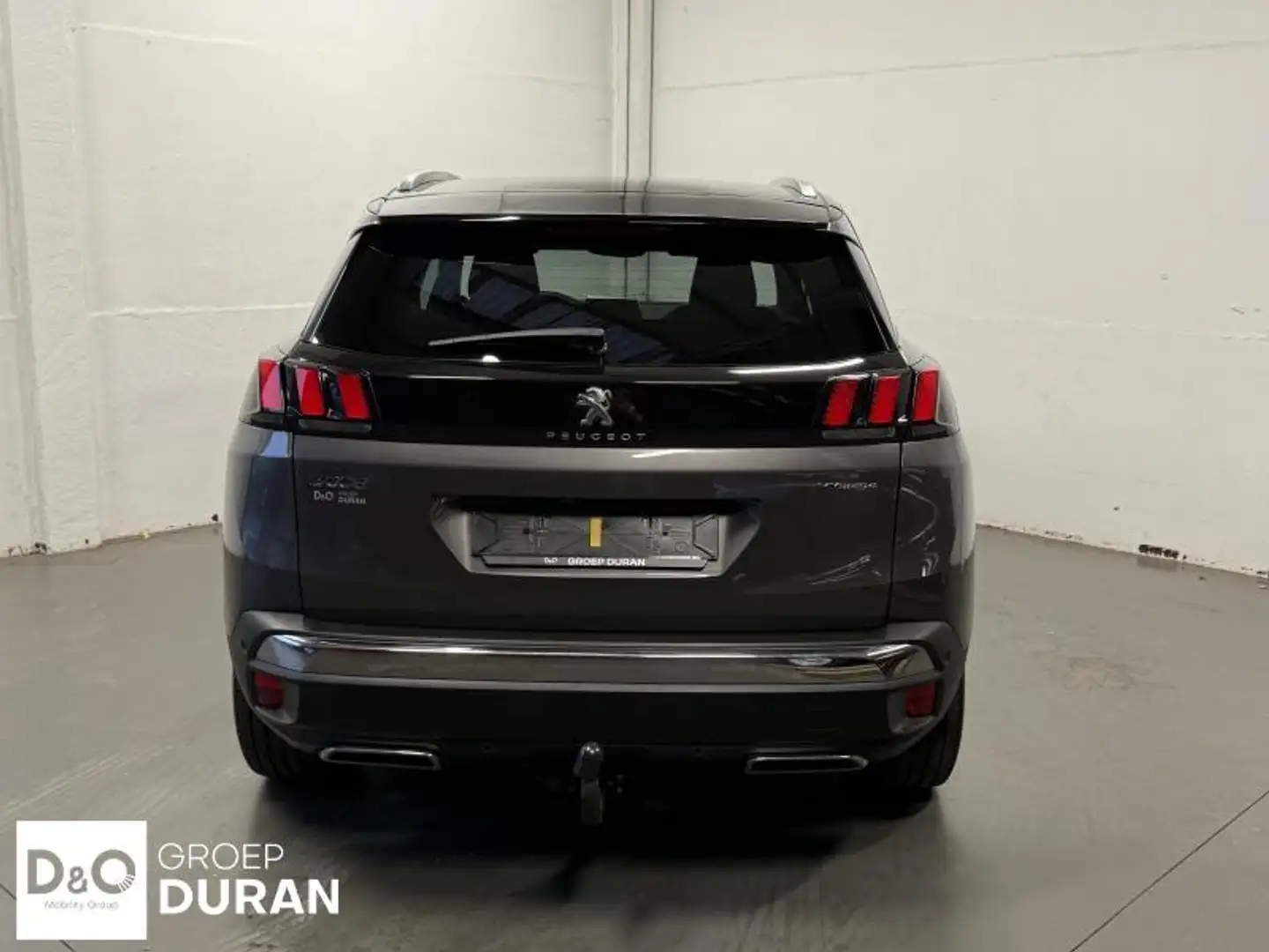 Peugeot 3008 II GT Pack Grijs - 2