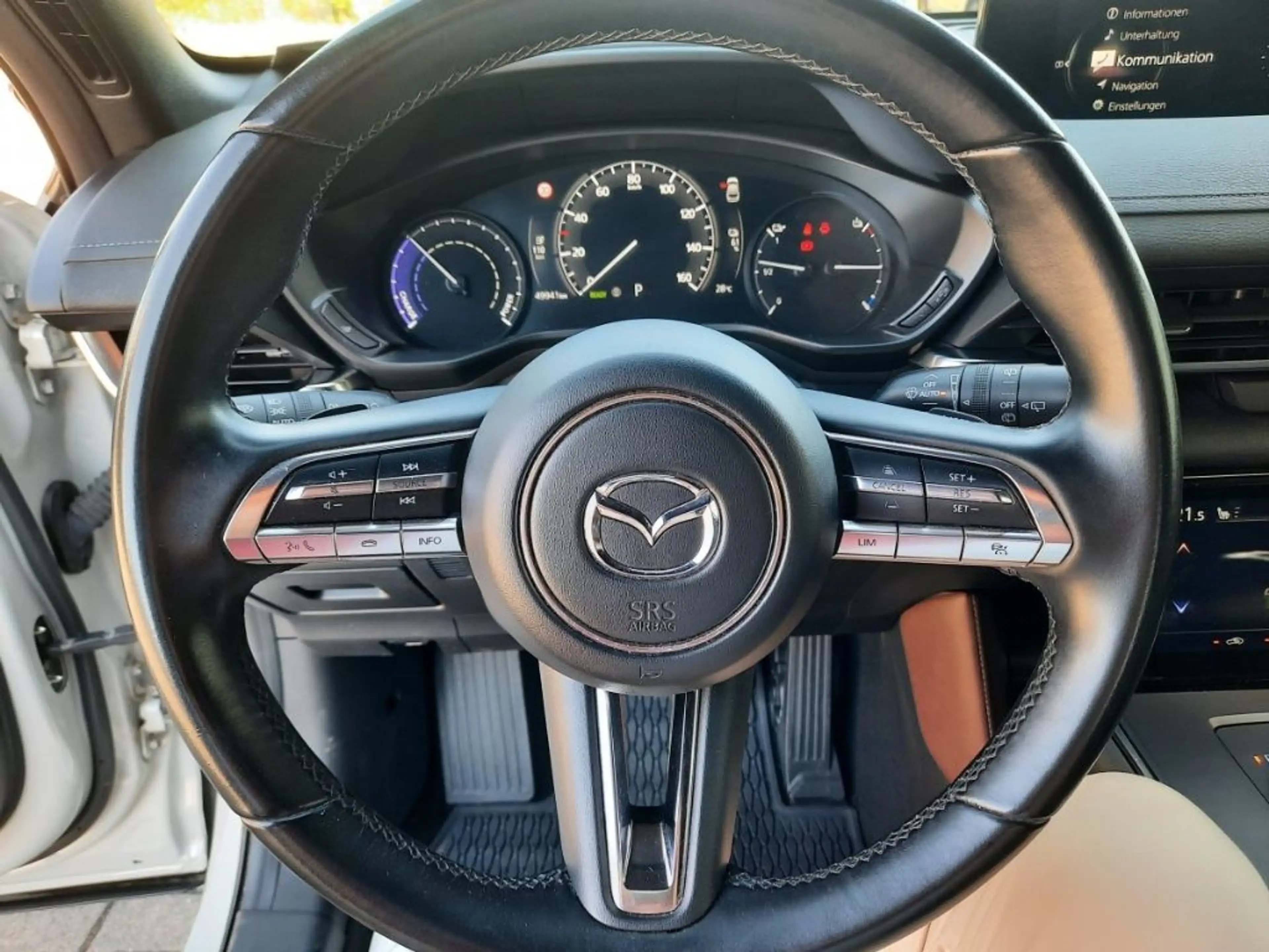 Mazda MX-30 Advantage Matrix HUD ACC Kamera NAVI — photo 13