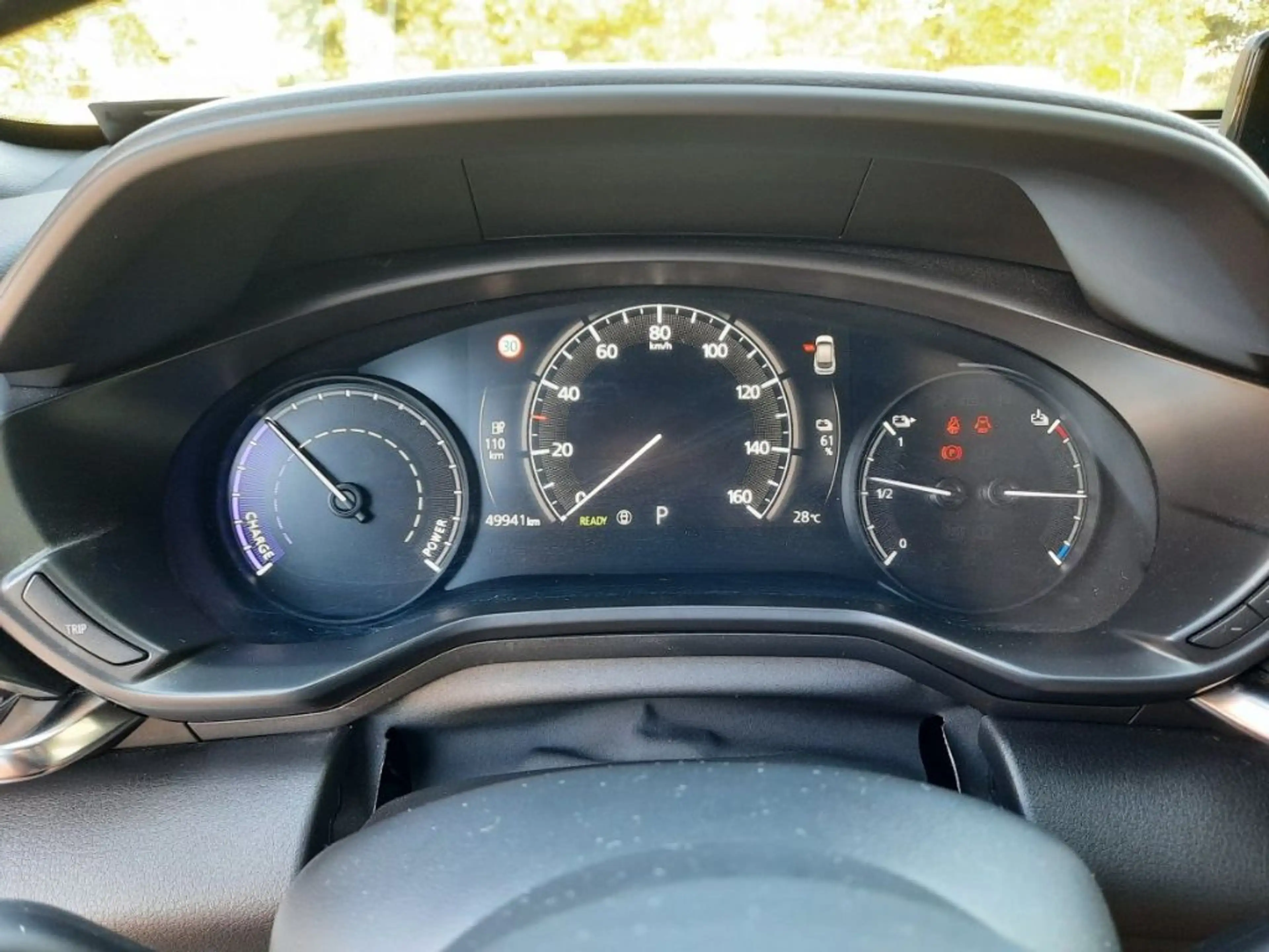 Mazda MX-30 Advantage Matrix HUD ACC Kamera NAVI — photo 14