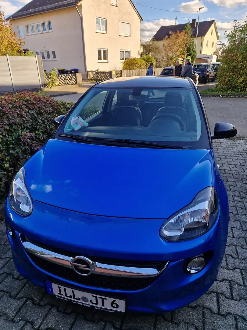 Opel Adam Adam 1.4 Start/Stop Blau - 2