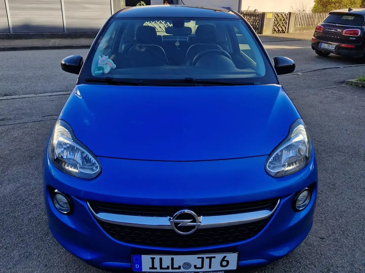 Opel Adam Adam 1.4 Start/Stop Blau - 1