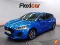 Ford Focus 1.0 Ecoboost MHEV 92kW ST-Line Azul - thumbnail 7