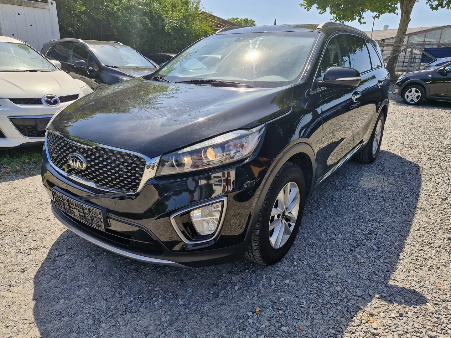 Kia Sorento 2.2 CRDi AWD Aut. Spirit Noir - 2