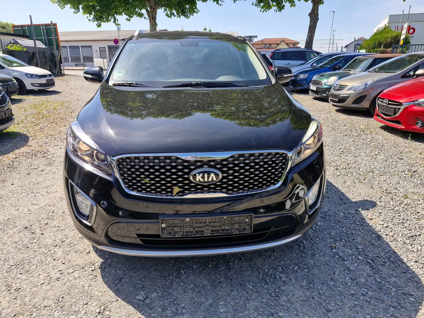 Kia Sorento 2.2 CRDi AWD Aut. Spirit Noir - 1