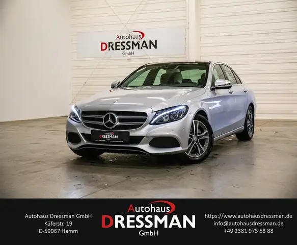 Mercedes-Benz C 180 Limousine Avantgarde LED PANO AHK AMBIENTE