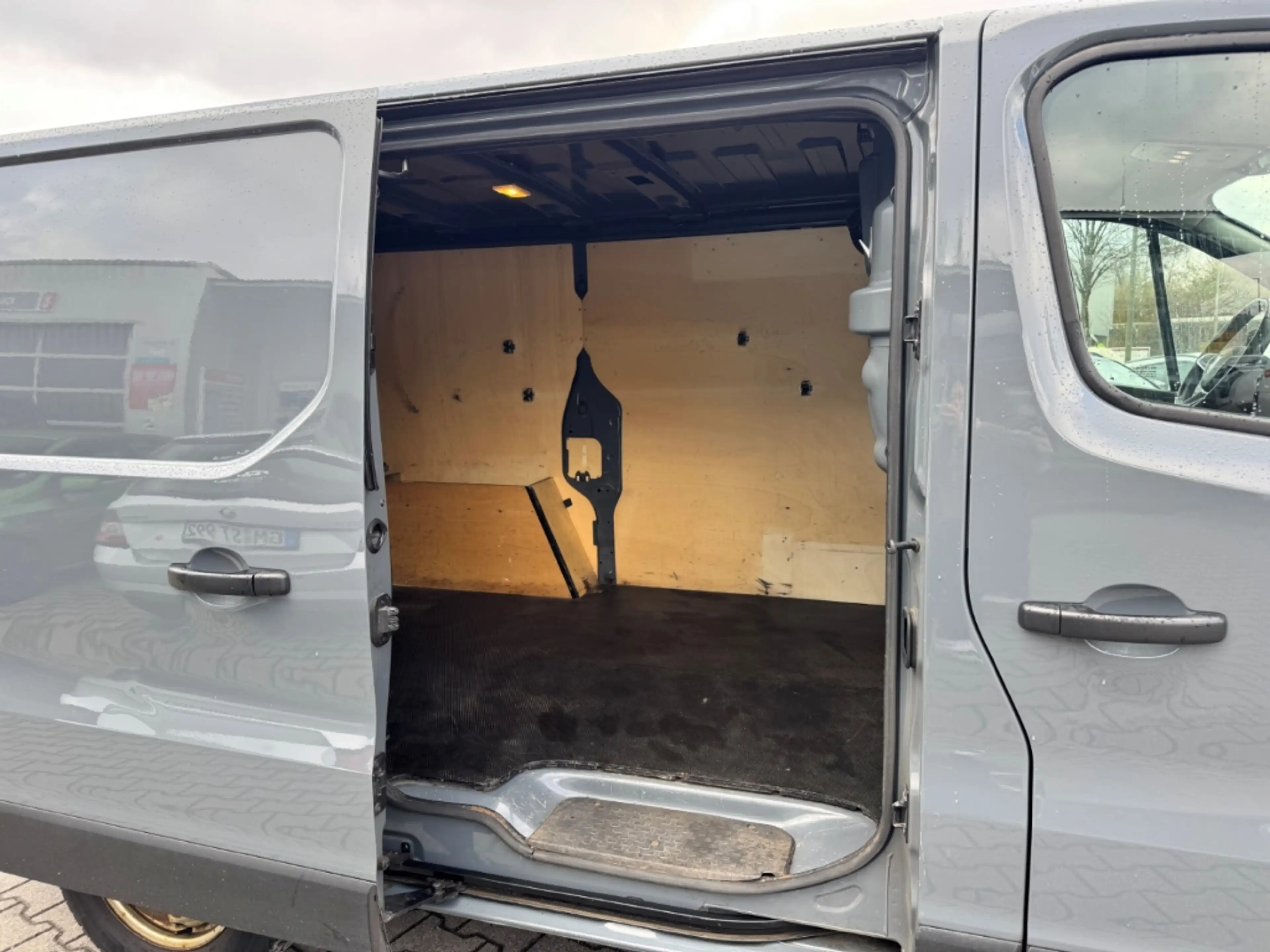 Renault Trafic Kasten L1H1 2,8t Komfort LED Temp Tel.-Vorb. PDC S — photo 9