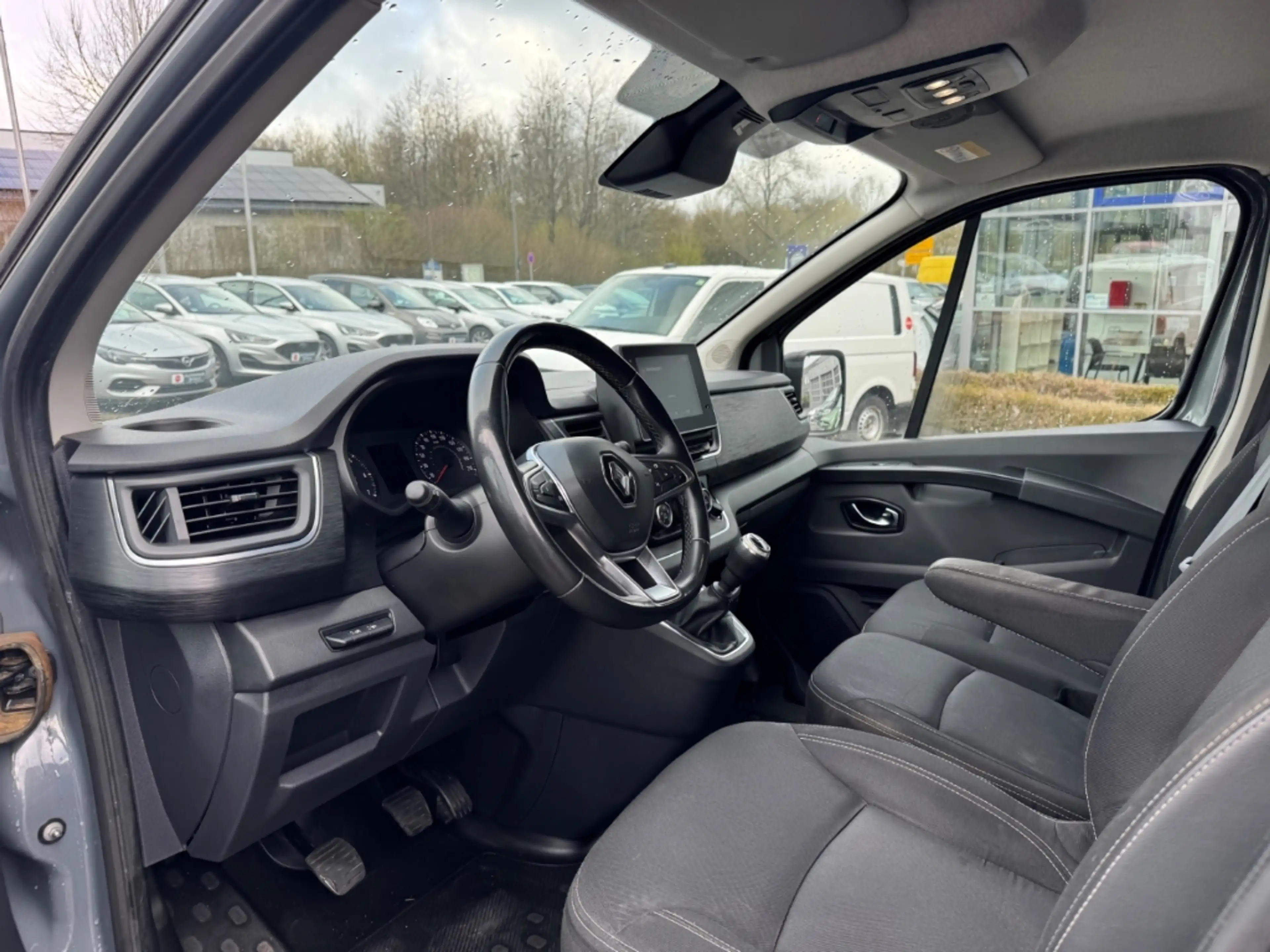 Renault Trafic Kasten L1H1 2,8t Komfort LED Temp Tel.-Vorb. PDC S — photo 11