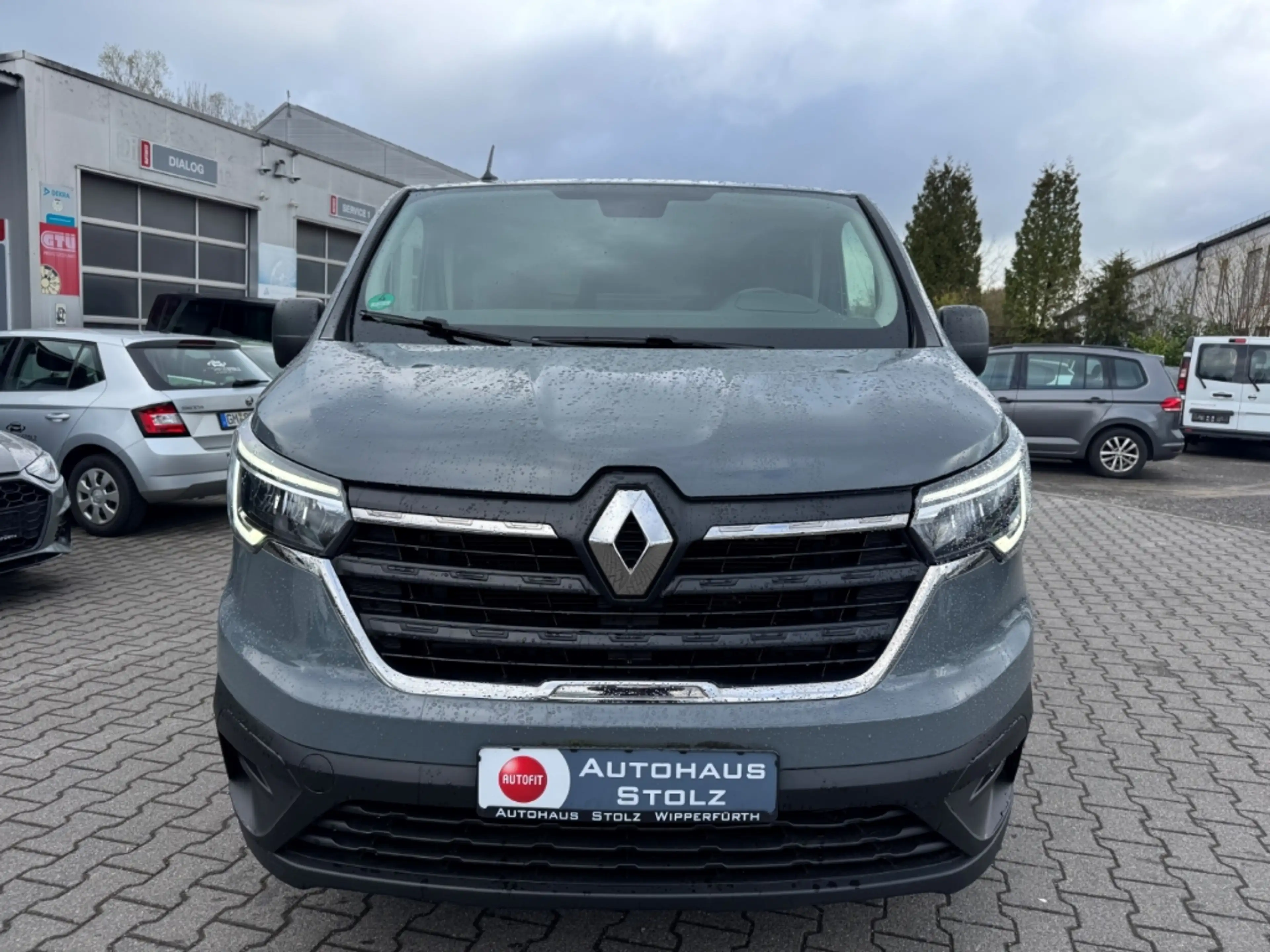 Renault Trafic Kasten L1H1 2,8t Komfort LED Temp Tel.-Vorb. PDC S — photo 2
