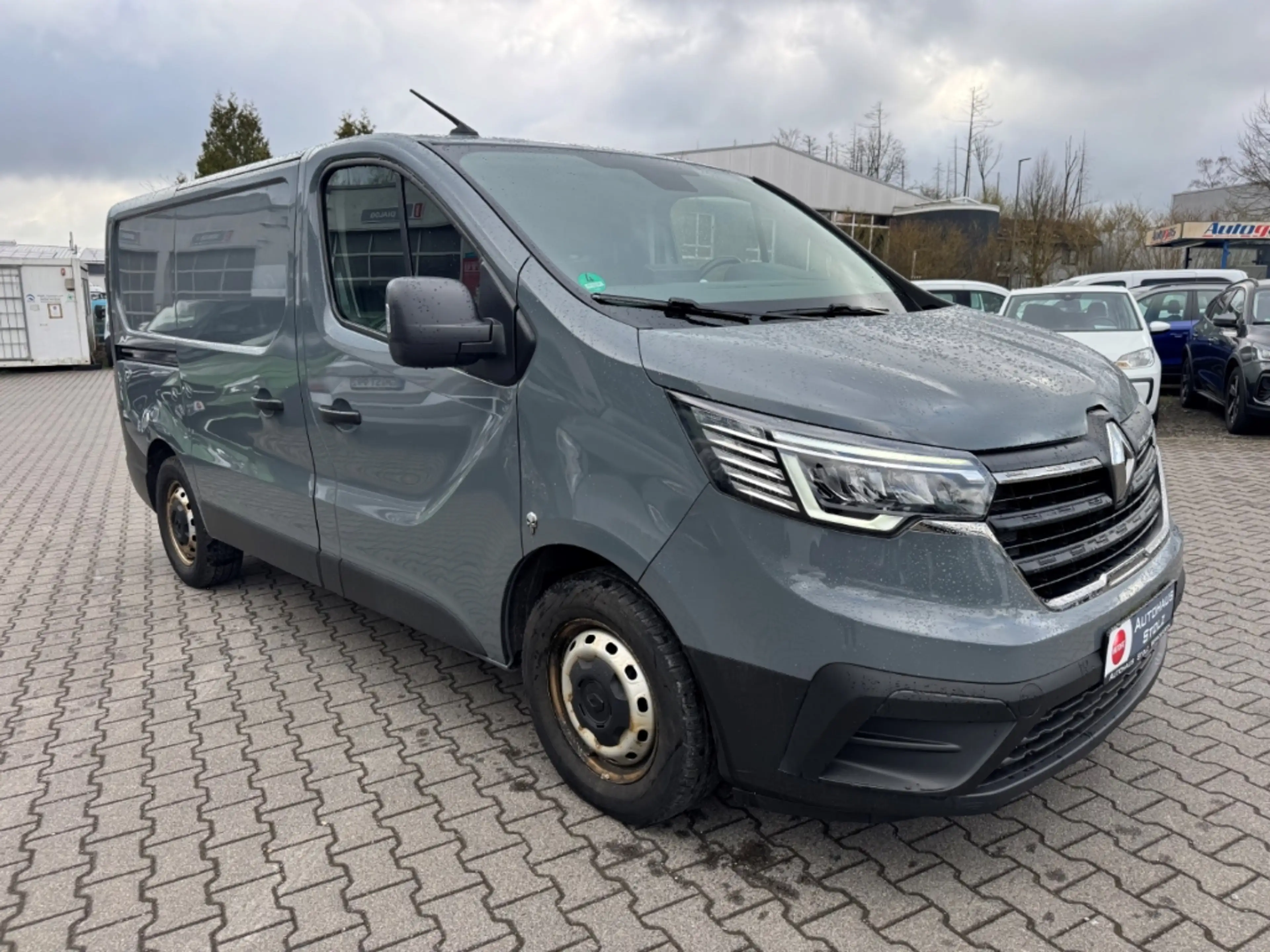 Renault Trafic Kasten L1H1 2,8t Komfort LED Temp Tel.-Vorb. PDC S — photo 7