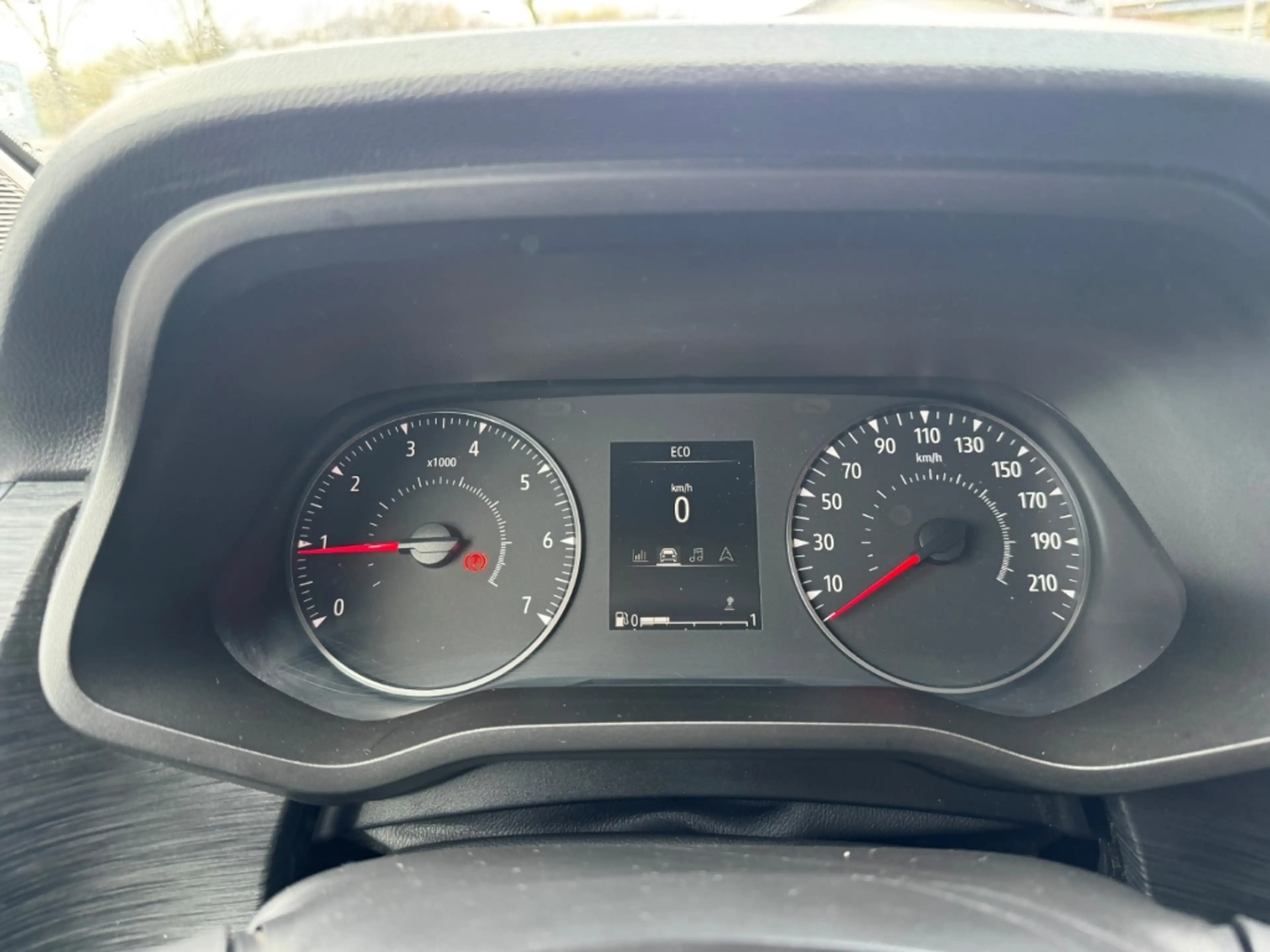 Renault Trafic Kasten L1H1 2,8t Komfort LED Temp Tel.-Vorb. PDC S — photo 13