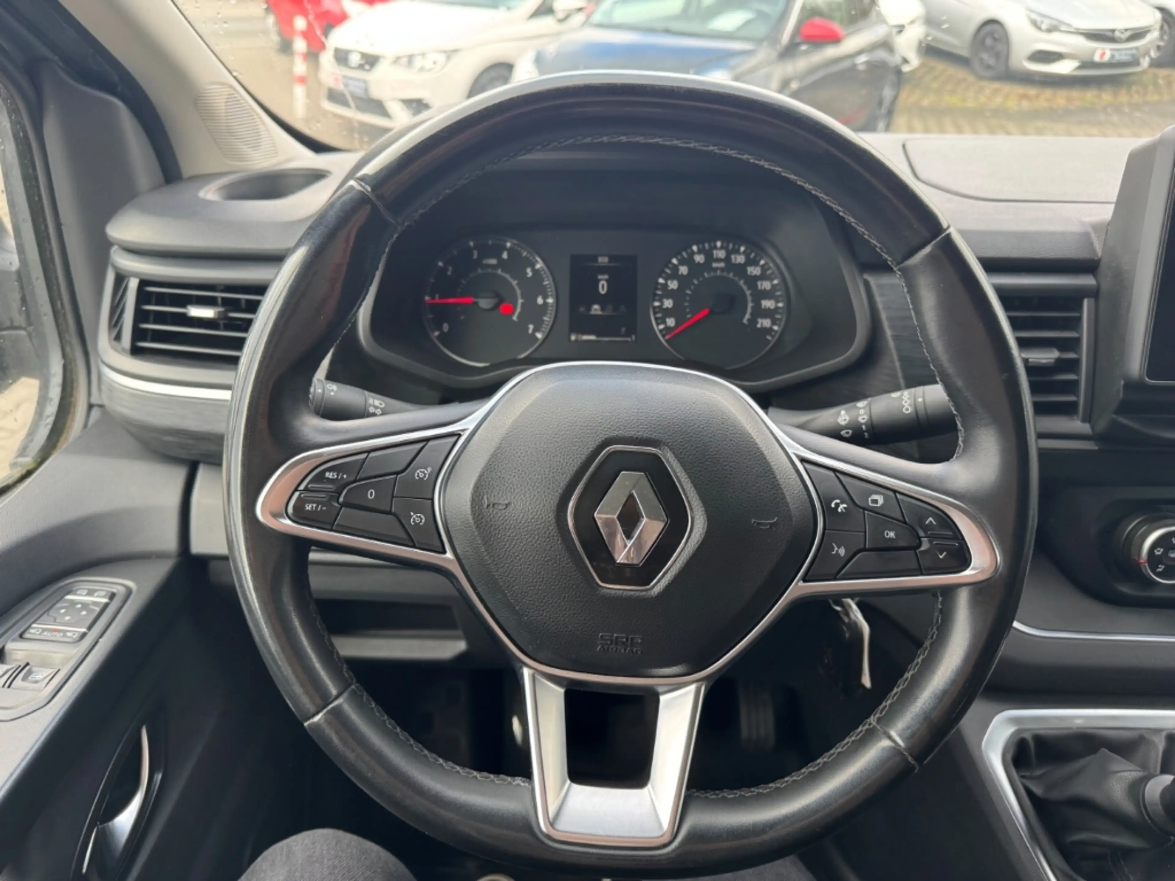 Renault Trafic Kasten L1H1 2,8t Komfort LED Temp Tel.-Vorb. PDC S — photo 14