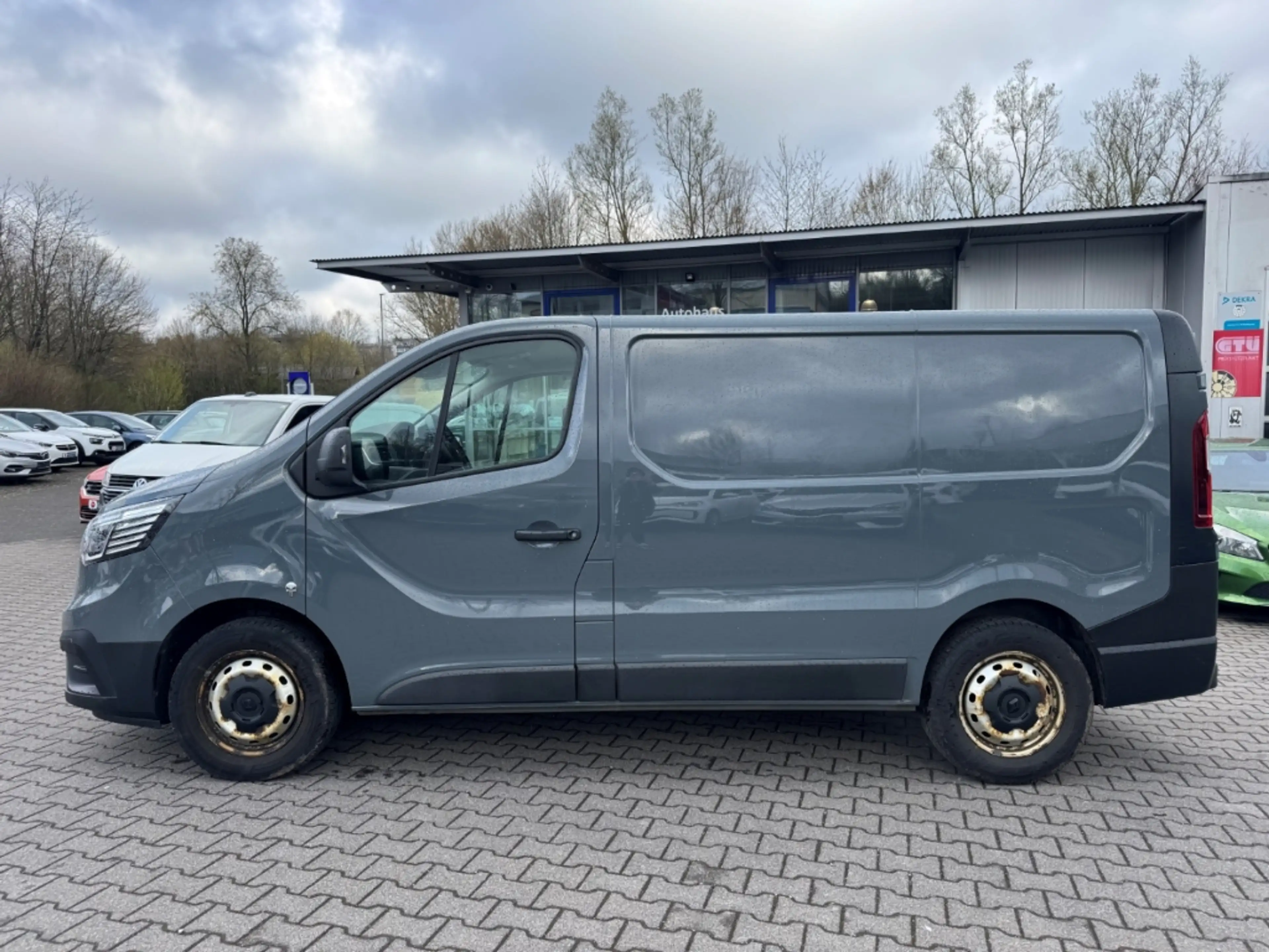 Renault Trafic Kasten L1H1 2,8t Komfort LED Temp Tel.-Vorb. PDC S — photo 3