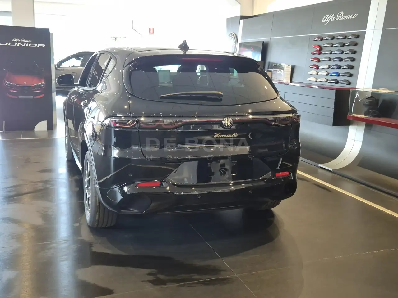 Alfa Romeo Tonale 2026
