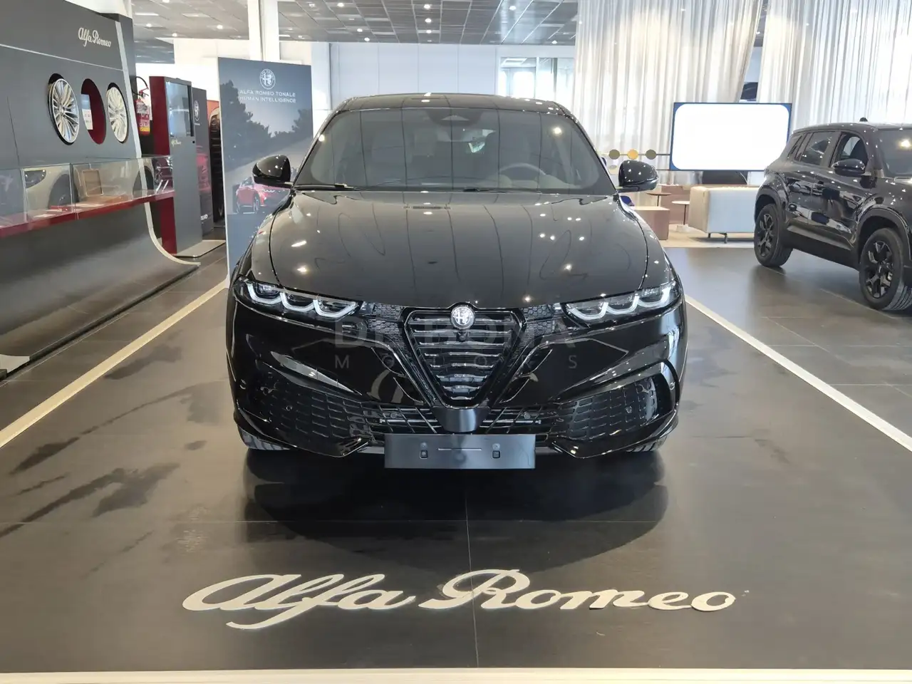 Alfa Romeo Tonale 2026