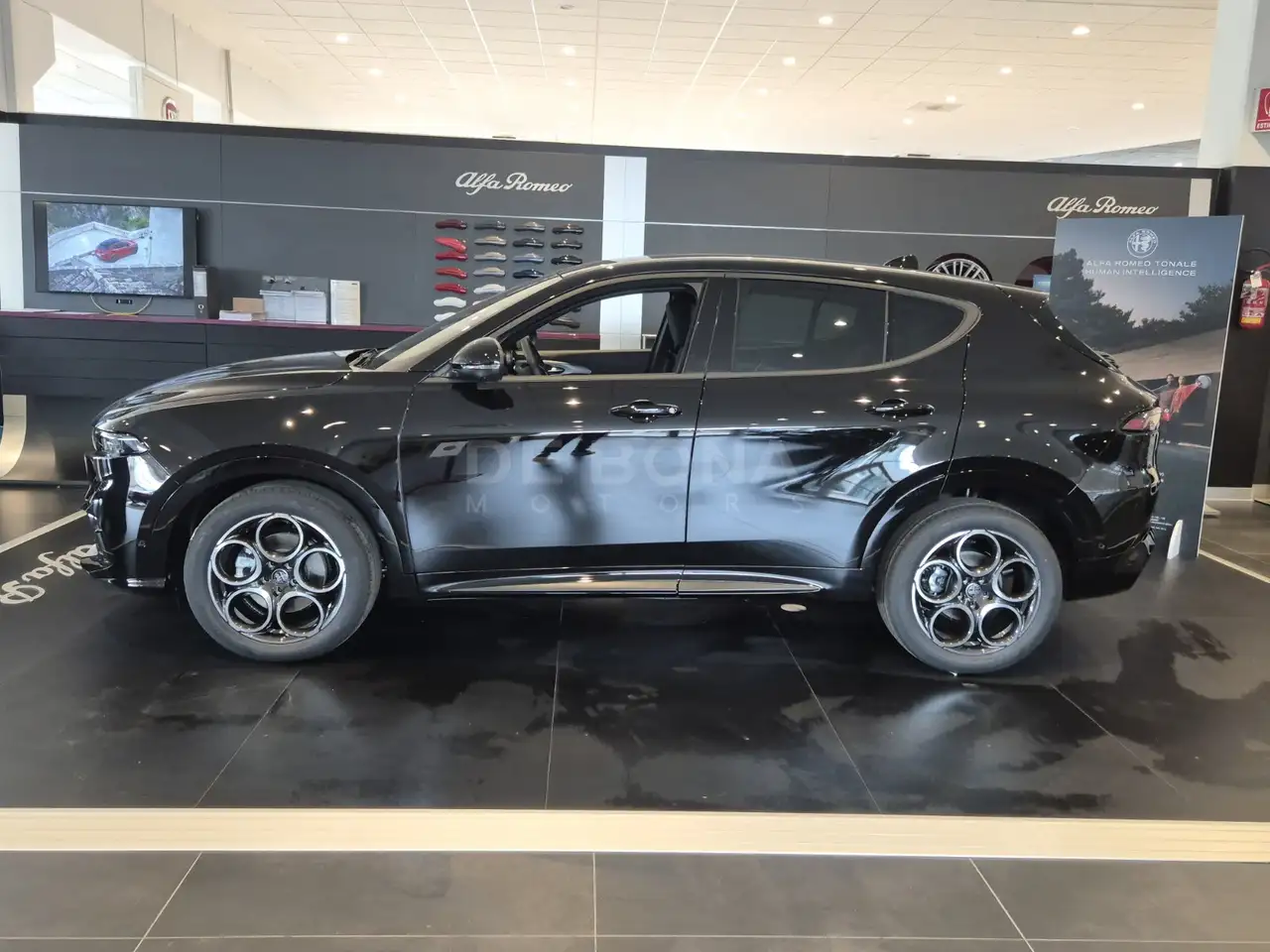 Alfa Romeo Tonale 2026