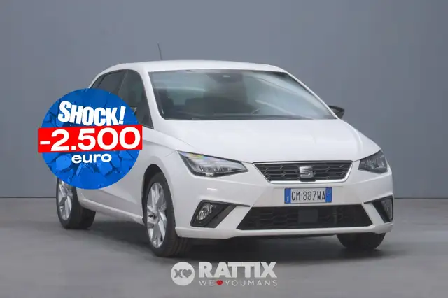 SEAT Ibiza 1.0 ecotsi 95CV FR